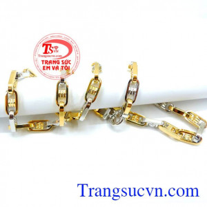 Dây chuyền Ý nhập 2016 đẹp