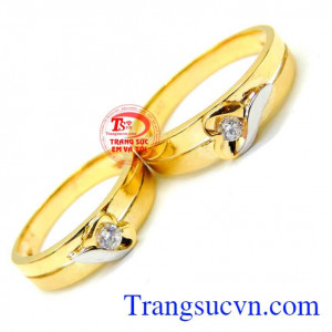 Là món quà ý nghĩa nhất dành tặng cho đôi trai gái mang lại hạnh phúc lâu dài