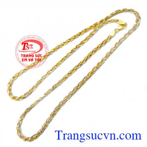 Dây chuyền nhập khẩu giá chuẩn, dây chuyền đẹp