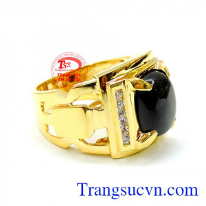 Sapphire sao thiên nhiên