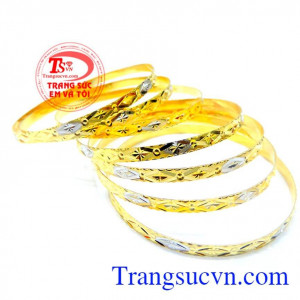 Vòng tuần nữ 10k nữ tính đẹp