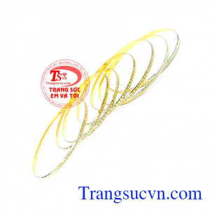Vòng tuần nữ 10k sáng bóng