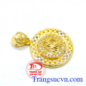 Mặt dây 10k nữ giá tốt TSVN