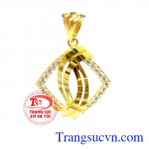 Mặt dây chuyền nữ đẹp