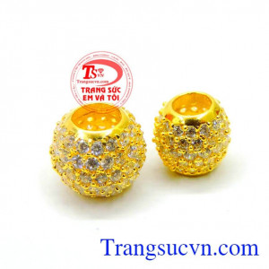 Mặt dây chuyền nữ vàng