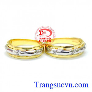 Nhẫn cưới giá rẻ sản phẩm bán trên toàn quốc giao hàng tận nơi