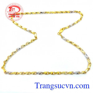 Dây chuyền nam đẹp sang trọng