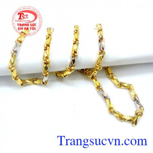 Dây chuyền nam đẹp sang trọng