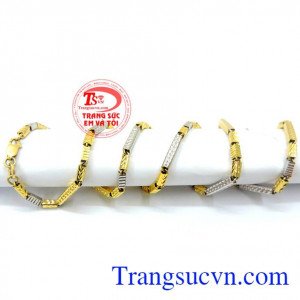 Dây chuyền nam sang trọng, tinh tế