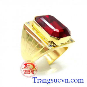 Sản phẩm nhẫn nam vàng tây được khách hàng bình chọn nhiều năm uy tín trên thị trường trong và ngoài nước