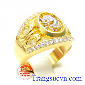 Nhẫn nam dành cho phái mạnh, đeo đẳng cấp