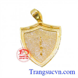 Mặt khiên kiếm sự quyền lực 10k