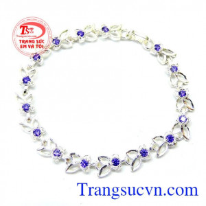 Lắc tay thời trang đẹp cho nữ