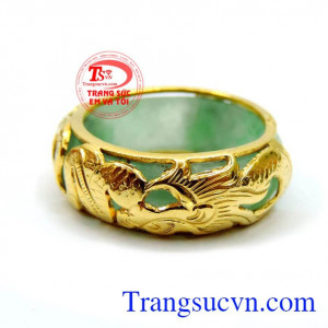 Sản phẩm ngọc cẩm thạch thiên nhiên bản nhỏ phù hợp cho nhiều khách hàng 