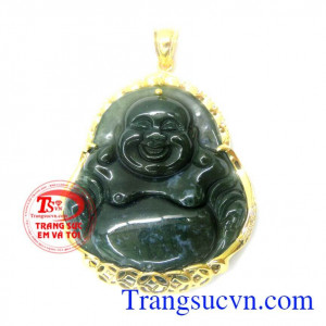 Mặt di lặc mang lại niềm vui là món quà lý tưởng để tặng bạn bè, người thân, sếp, khách hàng đặc biệt, và người đang gặp rủi ro hao tiền tài, kém may mắn.