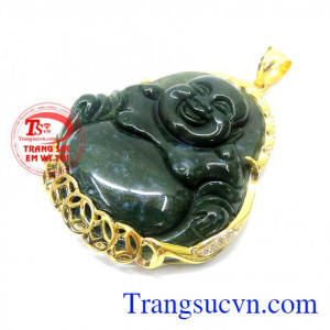 Mặt di lặc mang lại niềm vui