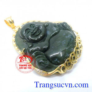 Người được nhận sẽ rất trân trọng và yêu quý món quà thật ý nghĩa này. Mặt di lặc mang lại niềm vui