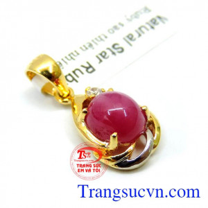 Mặt nữ ruby thiên nhiên cá tính đẹp mang lại vẻ đẹp quý phái là món quà ý nghĩa nhất dành tặng phái nữ 