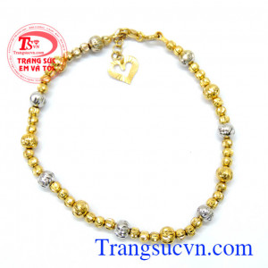 Lắc tay nữ bị thời trang 10k