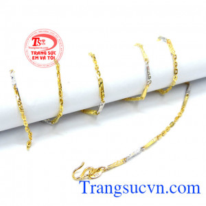Dây chuyền nữ quý phái đẹp
