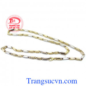 Dây chuyền nam đẹp mạnh mẽ