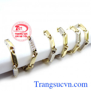 Dây chuyền chữ VẠN cho nam đẹp