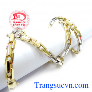 Dây chuyên nam sáng bóng
