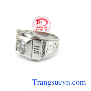 Sản phẩm nhẫn nam vàng tây được khách hàng bình chọn nhiều năm uy tín trên thị trường trong và ngoài nước