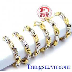 Dây chuyền nam họa tiết đẹp