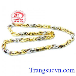 Dây chuyền nam nhiều mẫu mã kiểu dáng phong phú