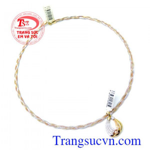 Bộ kiềng nữ đẹp đeo thời trang