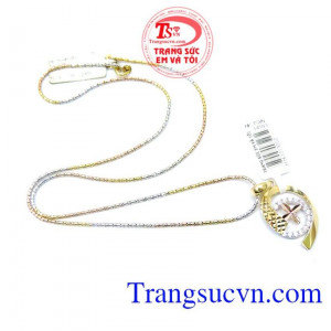 Bộ nữ trang mặt dây cho phái đẹp