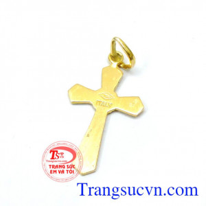Mặt dây thánh giá dịu dàng cho nữ