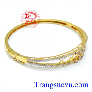 Vòng nữ trẻ trung đẹp