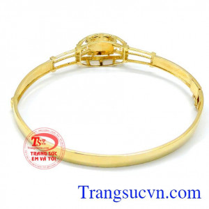 Vòng tay nữ thiết kế đẹp