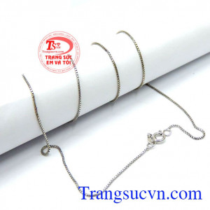 bán hàng trên toàn quốc giao hàng tận nơi. Dây chuyền nữ món quà yêu thương