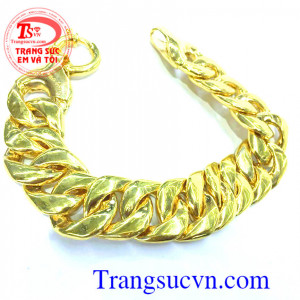 Lắc tay vàng 1 cây