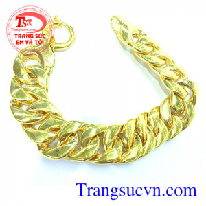 Lắc tay vàng 1 cây
