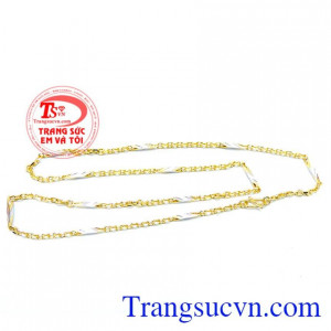 Dây chuyền nam thời trang