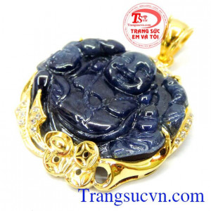 đem lại sự phát tài gặp nhiều may mắn trên con đường công danh sự nghiệp, Mặt phật saphire đem lại phú quý