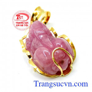 Mặt tỳ hưu nhân chủ phát tài