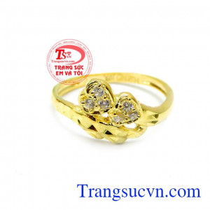 Bán hàng uy tín đảm bảo chất lượng kiểu dáng hiện đại đeo sang trọng quý phái hợp thời trang nữ tính. Nhẫn nữ giá rẻ 10k thời trang