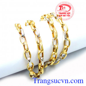 Dây chuyền nam thời trang