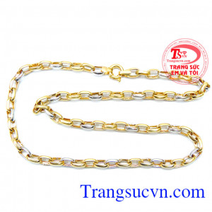 Dây chuyền nam thời trang