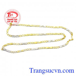 Dây chuyền nam sang trọng