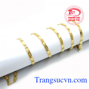 Dây chuyền nam món quà dành cho phái mạnh