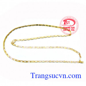 Dây chuyền nam món quà dành cho phái mạnh