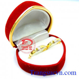 Đôi nhẫn cưới 10k giá rẻ