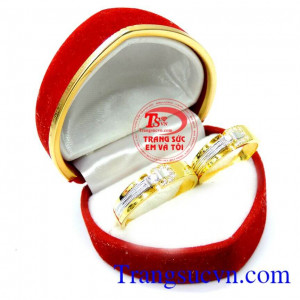 Lựa chọn một đôi nhẫn cưới phù hợp với túi tiền, thẩm mỹ của bạn cho ngày trọng đại của đời người