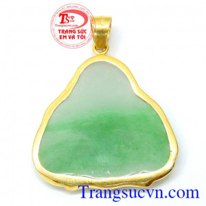 Mặt phật di lặc hạnh phúc